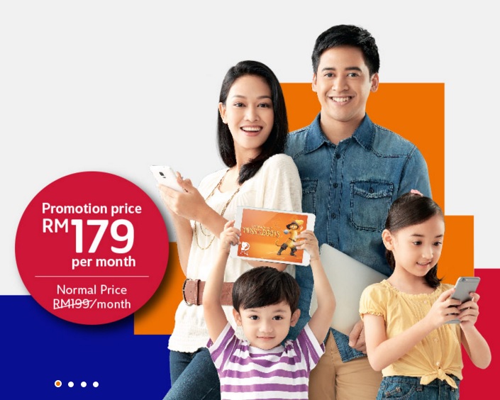 Unifi 30mbps Finally Here